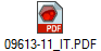 09613-11_IT.PDF