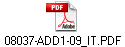 08037-ADD1-09_IT.PDF