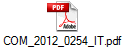 COM_2012_0254_IT.pdf