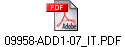 09958-ADD1-07_IT.PDF