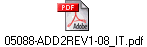 05088-ADD2REV1-08_IT.pdf