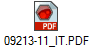 09213-11_IT.PDF