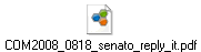 COM2008_0818_senato_reply_it.pdf