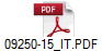 09250-15_IT.PDF